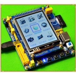 Mini STM32 board alientek with 2.8 inch LCD